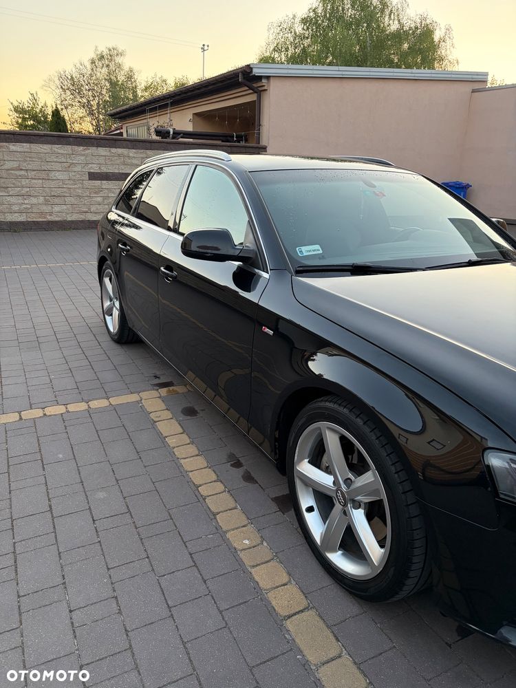 Audi A4 Avant 2.0 TFSI Quattro S tronic - 4