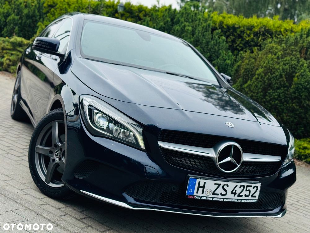 Mercedes-Benz CLA 180 d AMG Line - 11