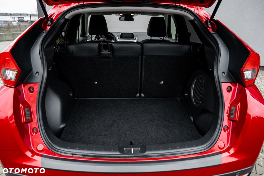 Mitsubishi Eclipse Cross 1.5 T-MIVEC (ClearTec) CVT 4WD Top - 19