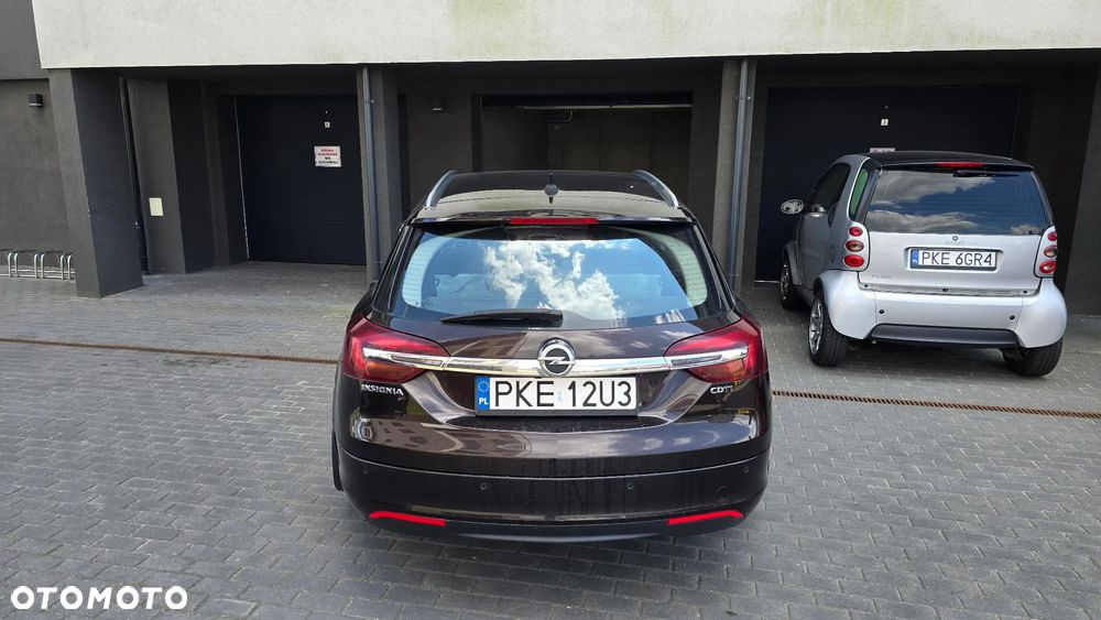 Opel Insignia 2.0 CDTI Edition - 3