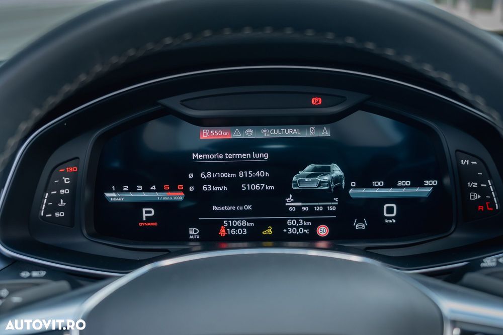 Audi A6 Avant 45 TDI quattro S tronic design - 30
