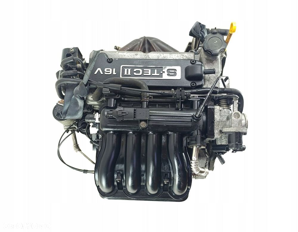 KOMPLETNY SILNIK BENZYNOWY CHEVROLET SPARK II M300 1.2 - 6
