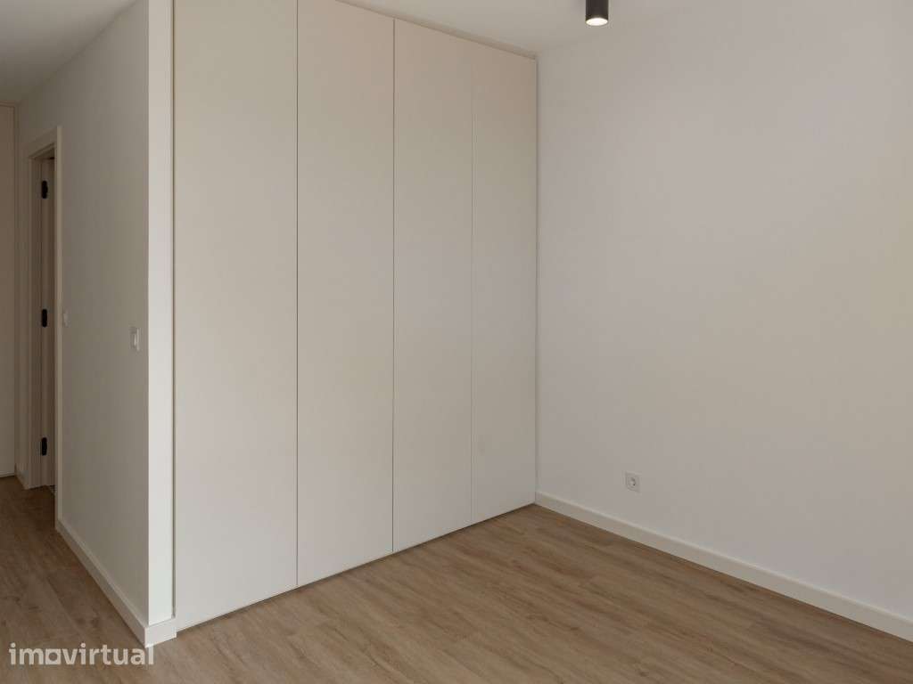 Apartamento T2 novo em Coimbra, último piso. - Grande imagem: 5/18
