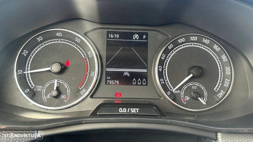 Skoda Scala 1.0 TSI Ambition DSG - 8