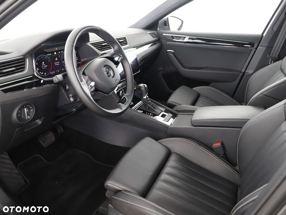 Skoda Superb 2.0 TSI 4x4 L&K DSG - 14