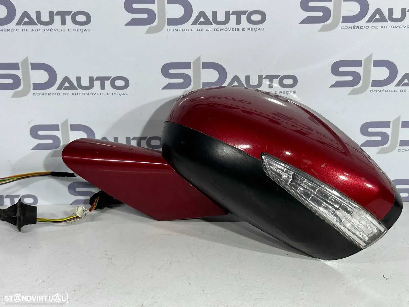 Retrovisor Direito / Esquerdo - Citroen C4 Grand Picasso II (2015) - 4