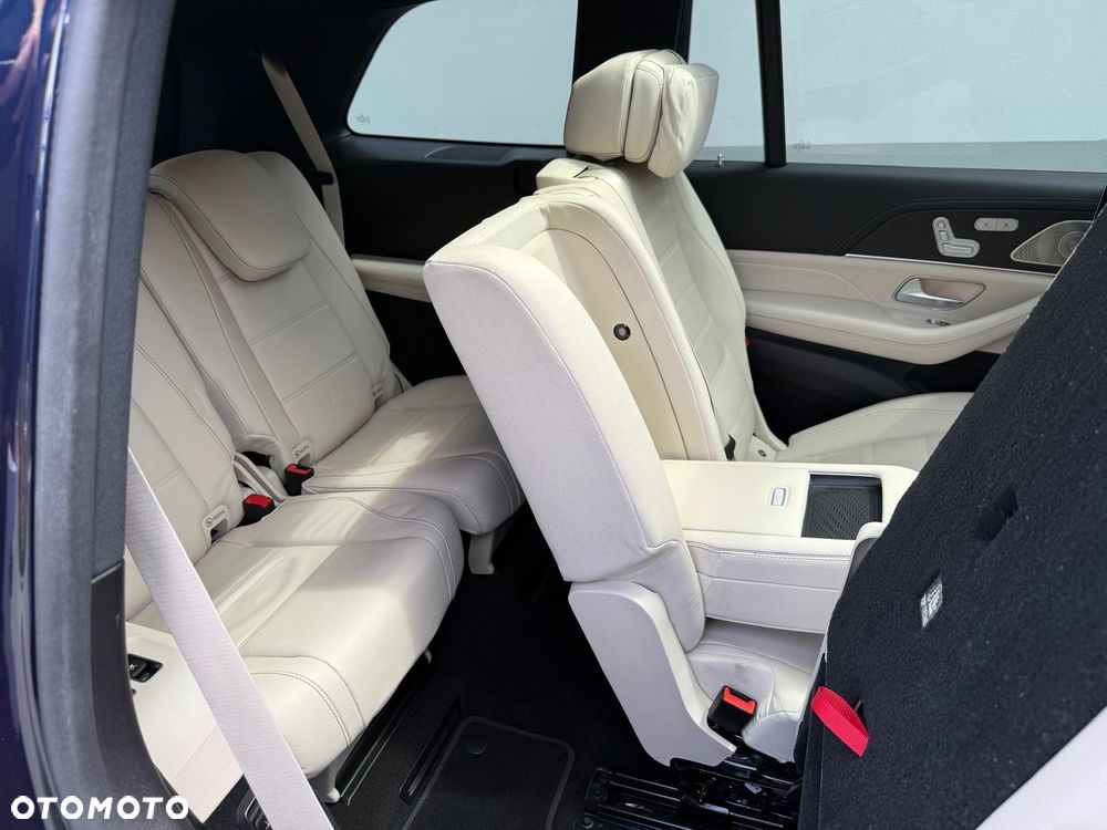 Mercedes-Benz GLS - 14