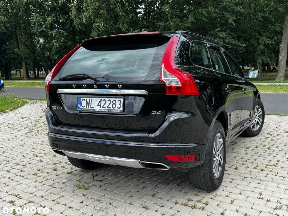 Volvo XC 60 D4 Geartronic Momentum - 13