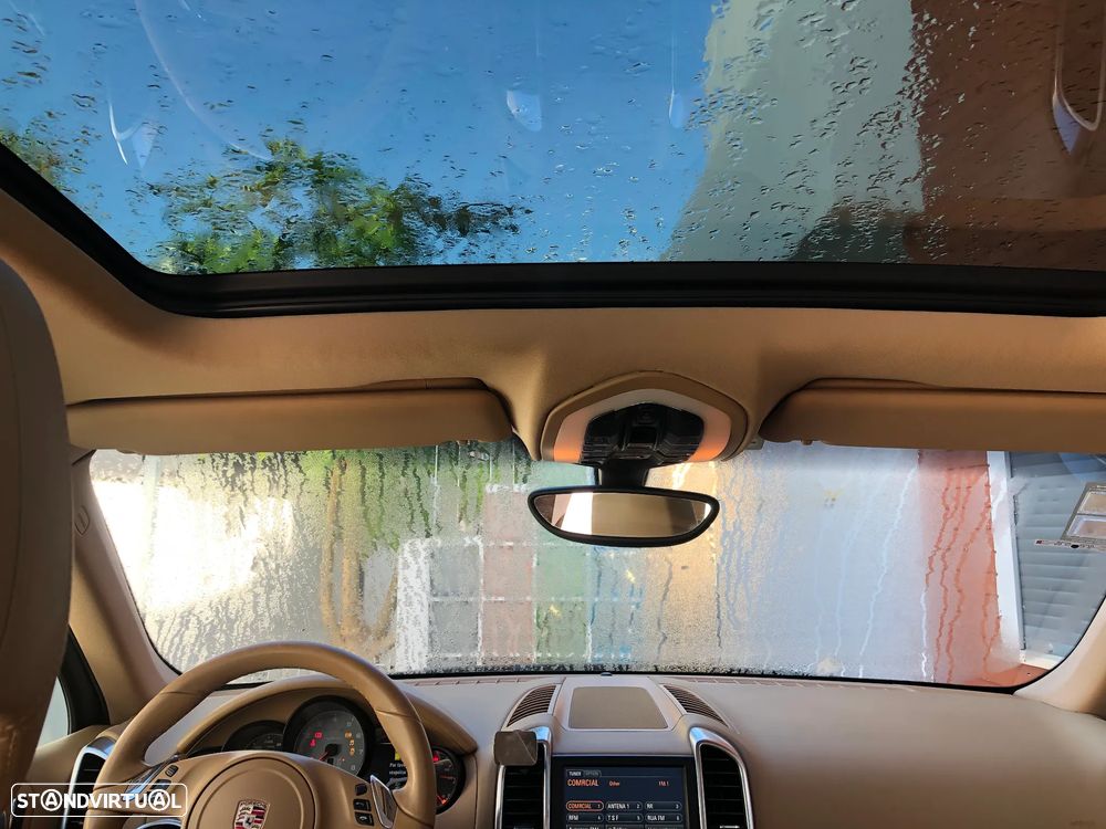 Porsche Cayenne S Hybrid - 7