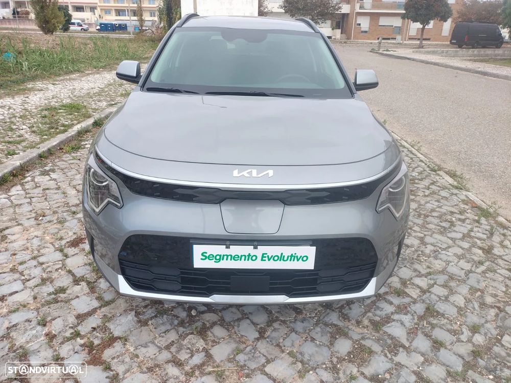 Kia e-Niro 64kWh - 1