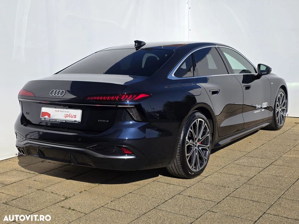 Audi A6 Limuzina - 6