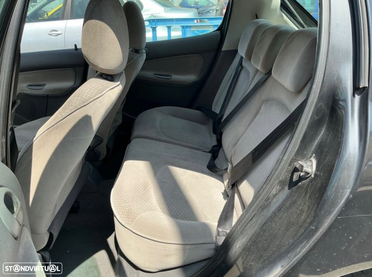 Peugeot 206 1.1 Color Line - 6