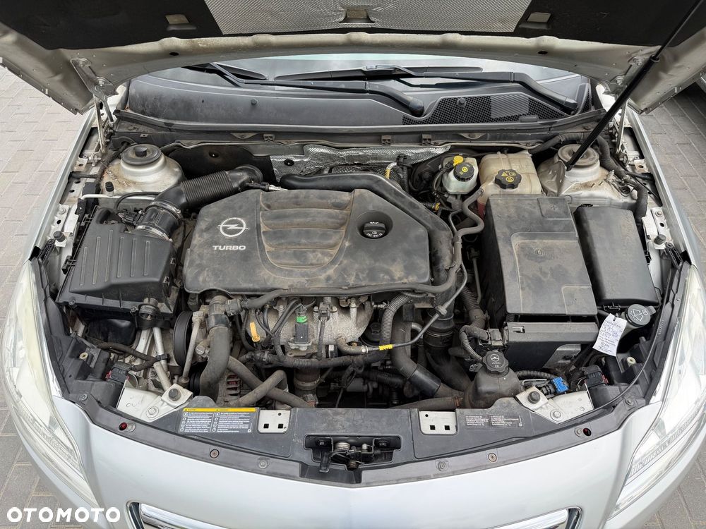Opel Insignia 2.0 T Sport - 13