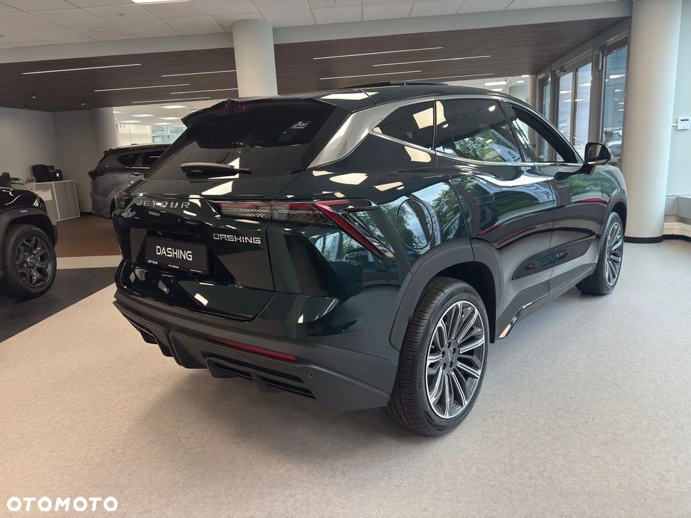 Jetour Dashing 1.6T DCT - 5