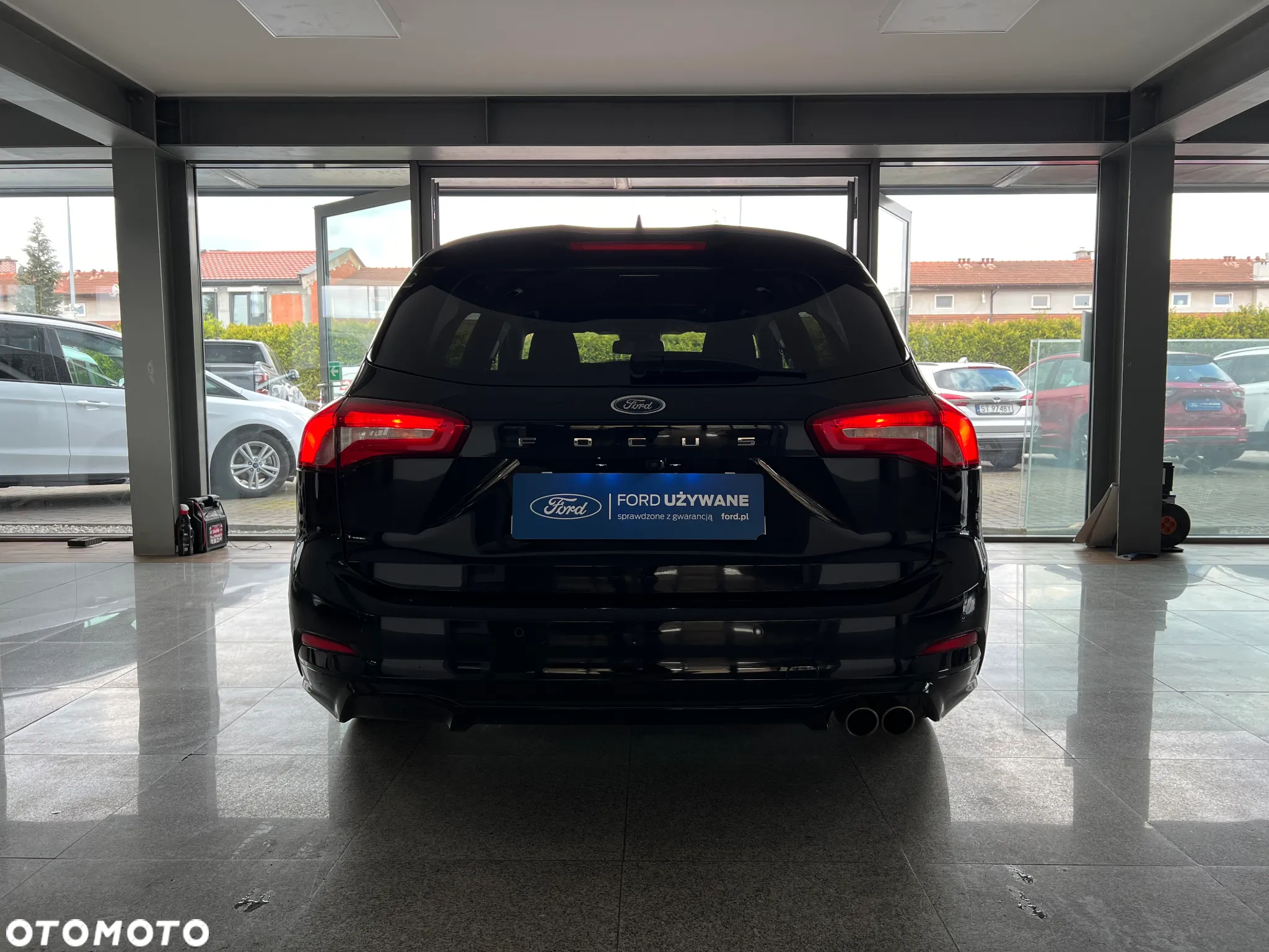 Ford Focus 1.5 EcoBlue SCR ST-Line - 13
