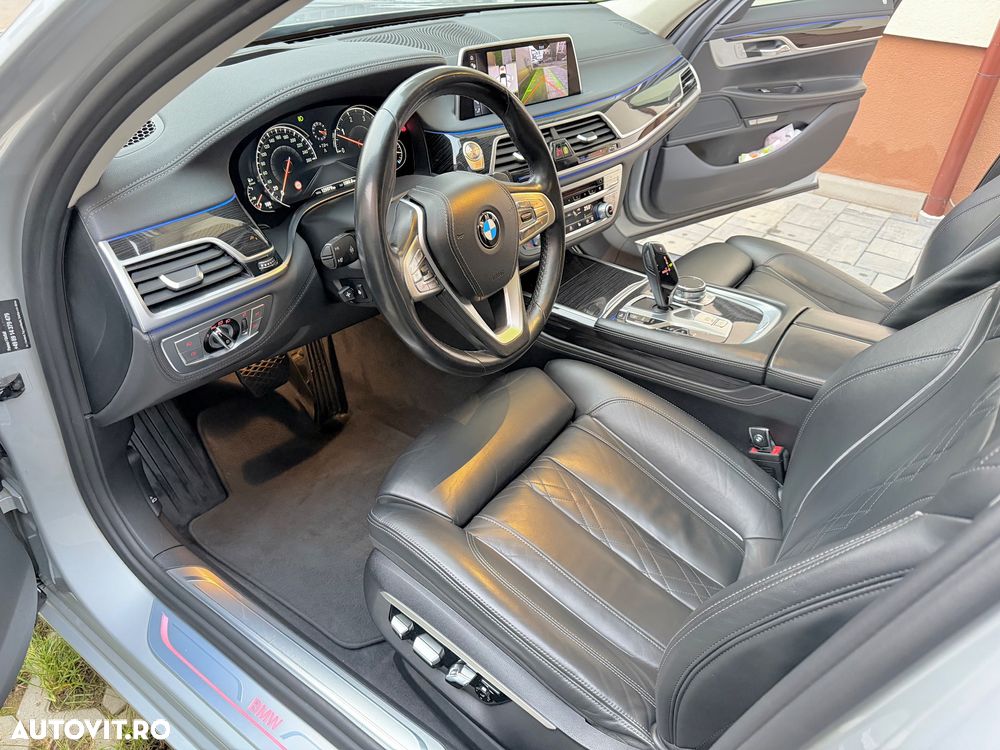 BMW Seria 7 740d xDrive - 7