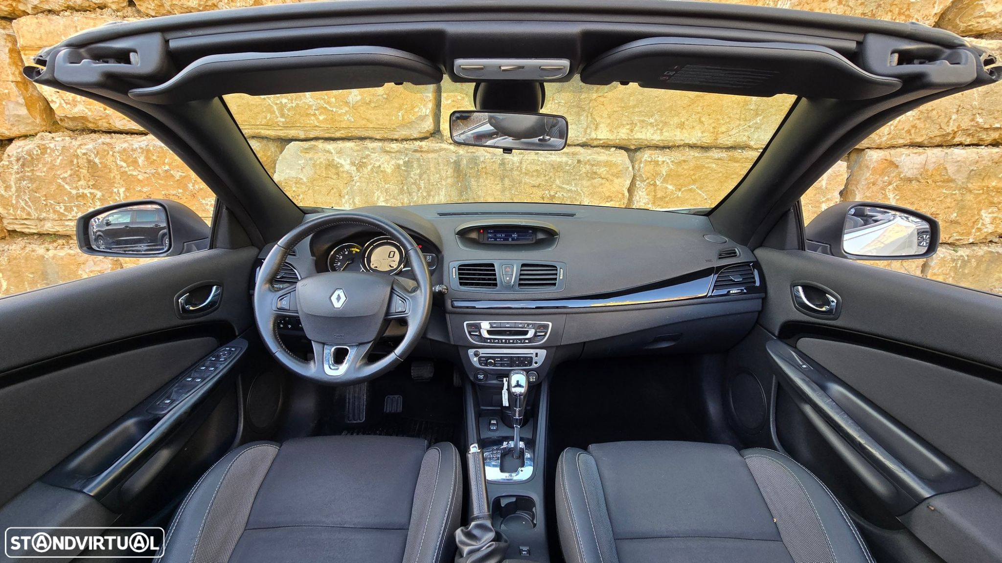 Renault Mégane Cabrio - 16
