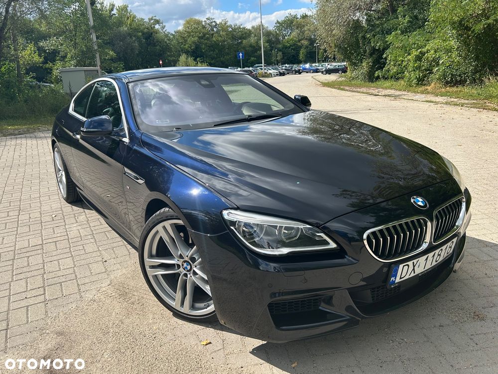 BMW Seria 6 640i xDrive - 2