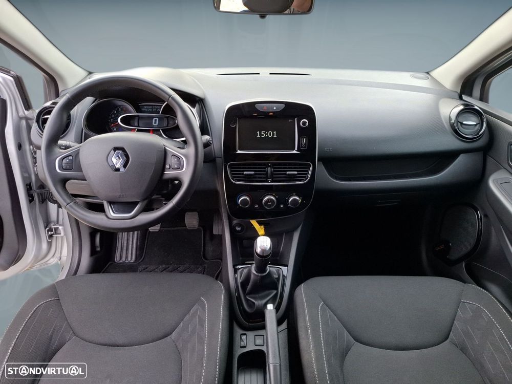 Renault Clio Sport Tourer 0.9 TCe Limited Edition - 12