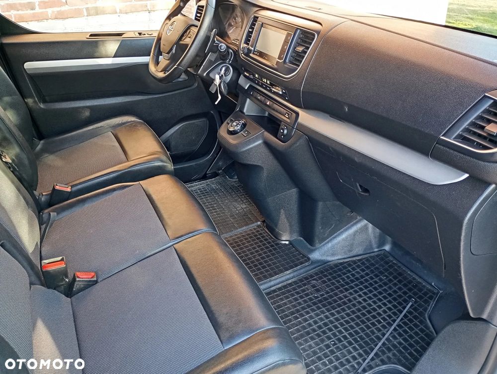 Opel vivaro long L2 2000cm3 177km. - 13