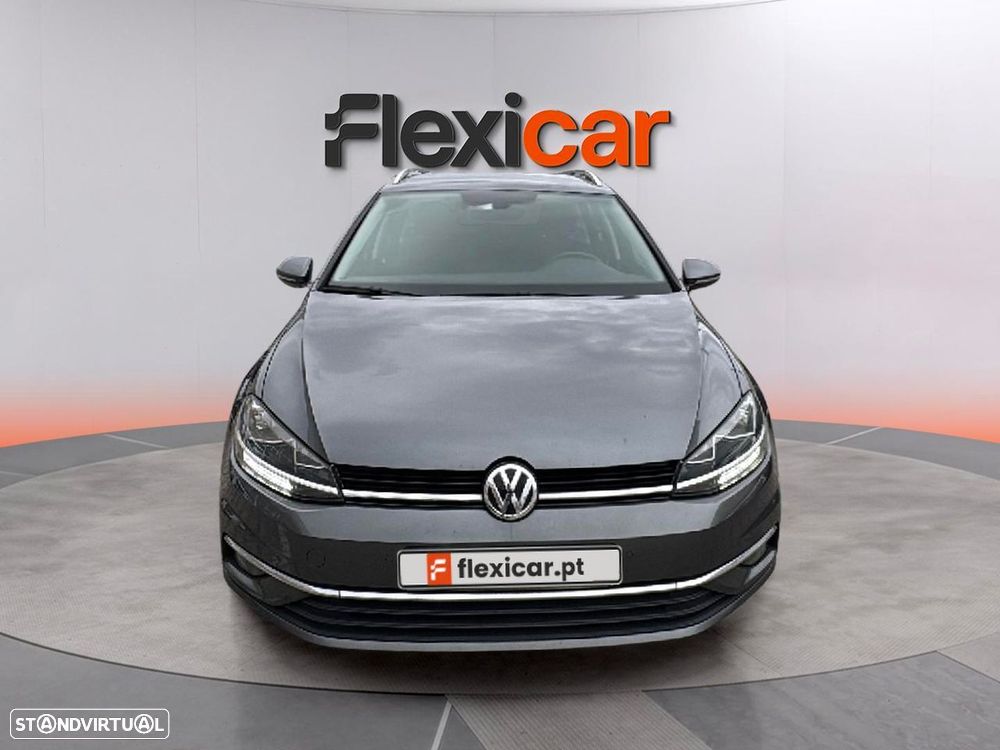 VW Golf Variant 1.6 TDi Confortline DSG - 2