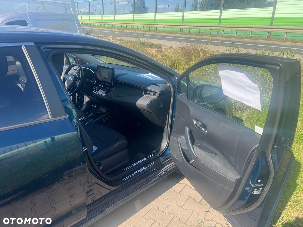 Toyota Corolla 1.8 Hybrid GPF Executive - 9