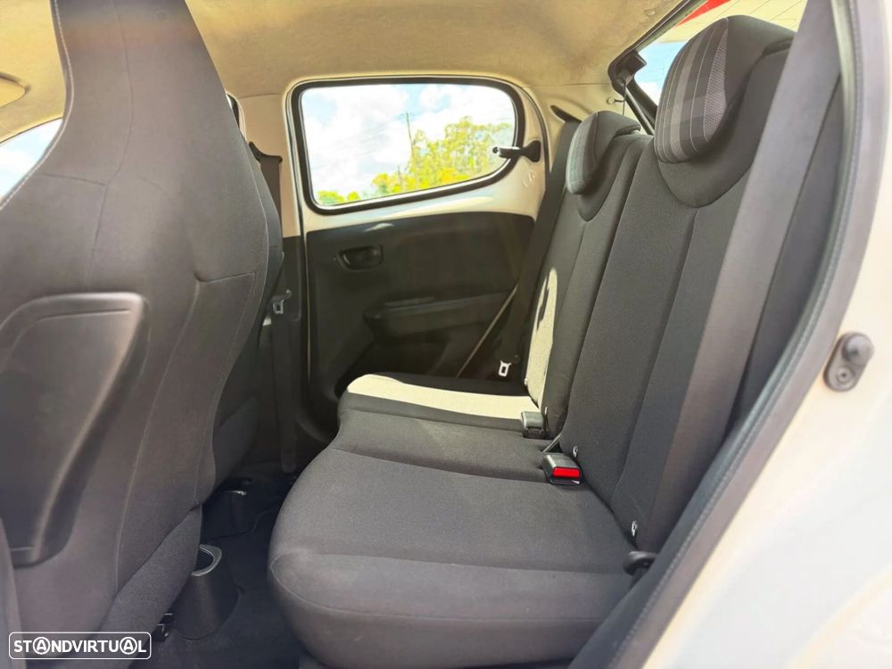 Peugeot 108 1.0 VTi Active - 13