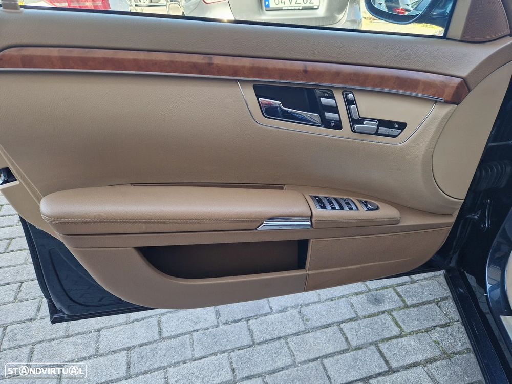 Mercedes-Benz S 320 CDI - 16