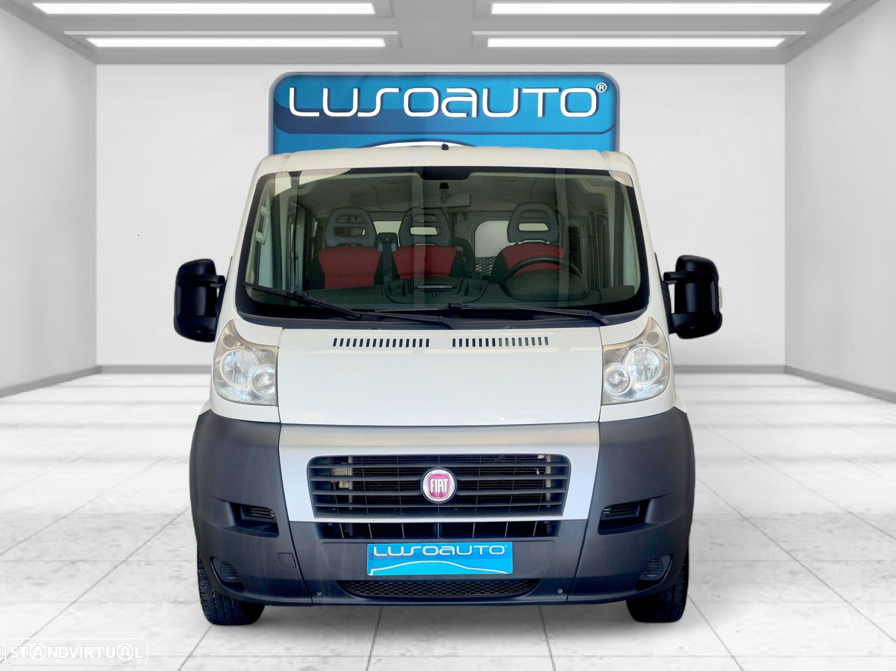 Fiat Ducato 33 2.0 M-Jet LH2 9L - 3