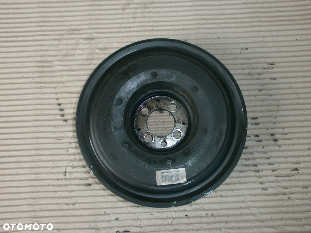 KOŁO PASOWE 46353588  SILNIKA  FIAT DUCATO MOVANO 2.2MJET 46349131 21-24ROK EURO6 - 1
