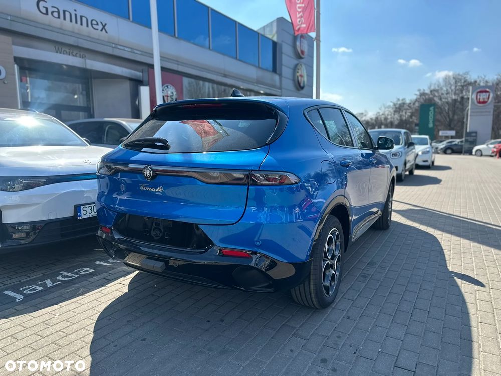 Alfa Romeo Tonale 1.5 T4 GSE mHEV Ti DCT - 4