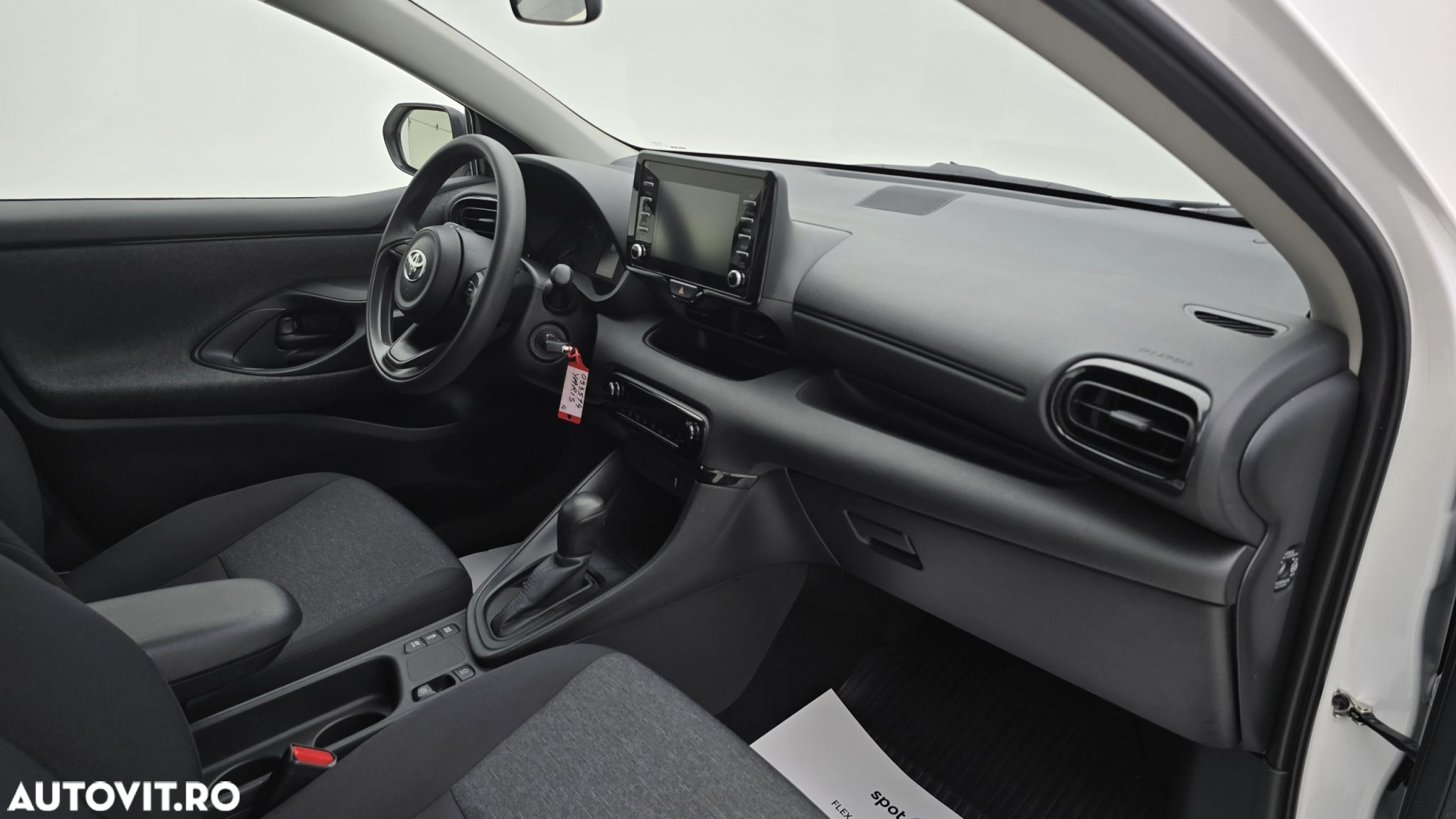 Toyota Yaris 1.5 116 CP HEV Active - 20