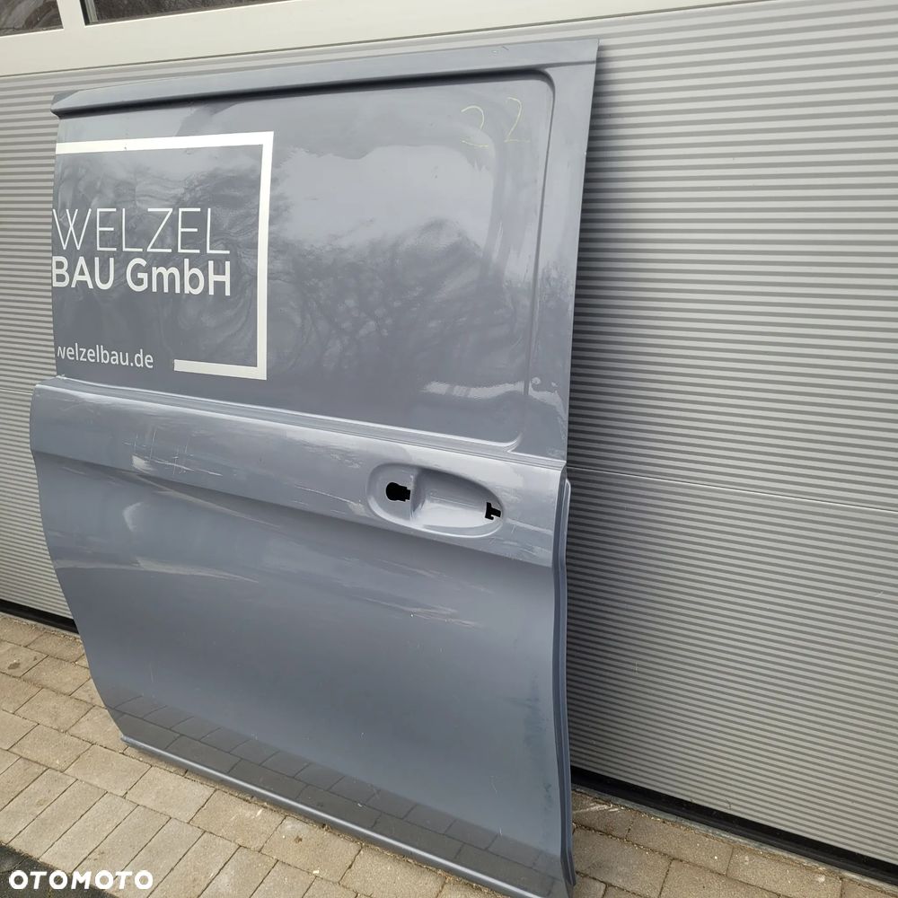 DRZWI PRZESUWNE MERCEDES VITO W447 - 2