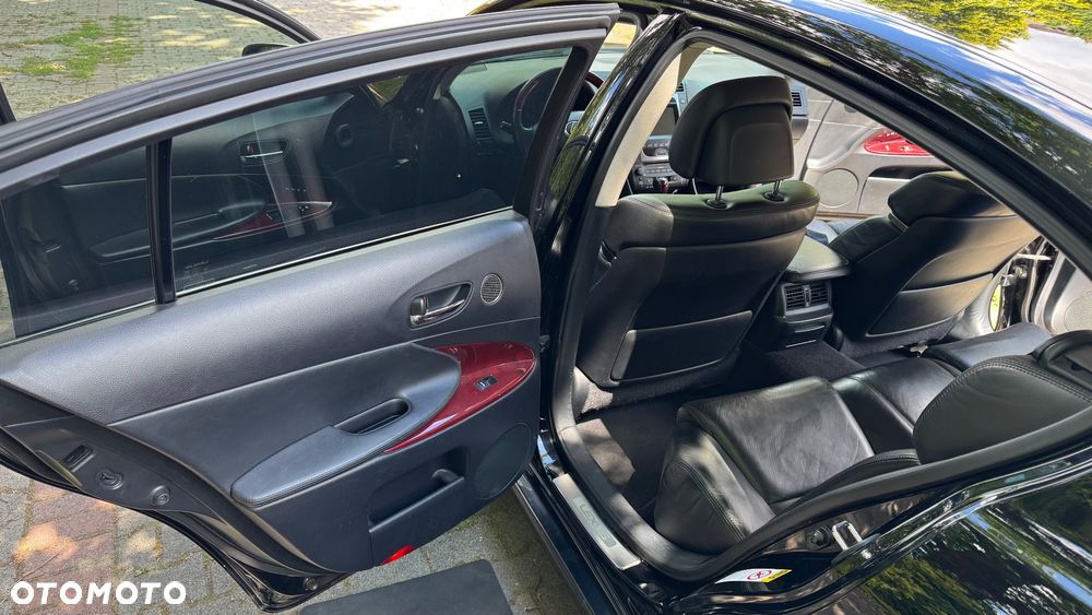 Lexus GS 450h Prestige - 26