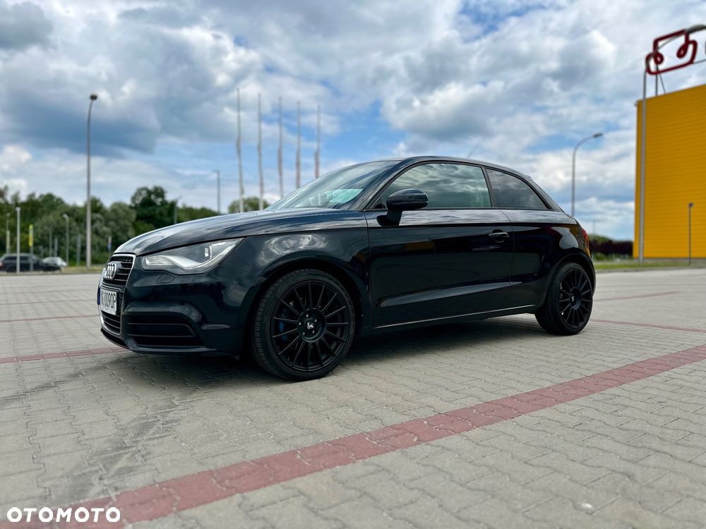 Audi A1 3-drzwiowe 1.6 TDI Ambition - 1