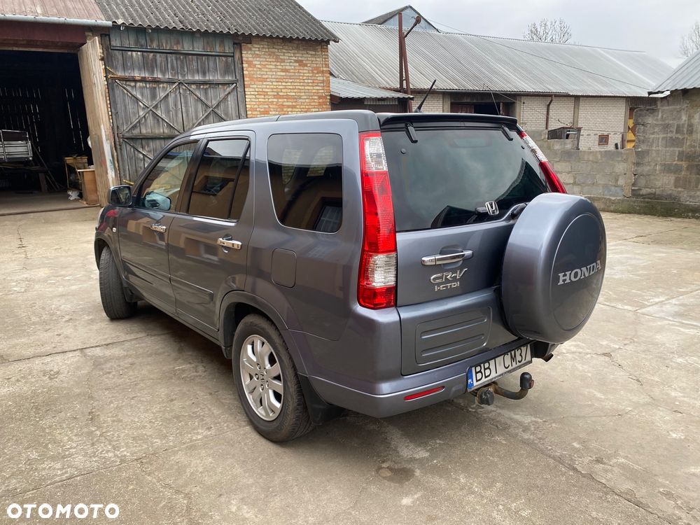 Honda CR-V 2.2i CTDi DPF Comfort - 3