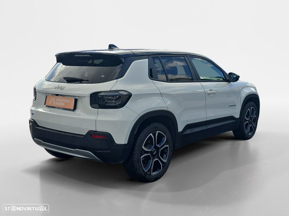 Jeep Avenger 54 kWh Altitude - 5