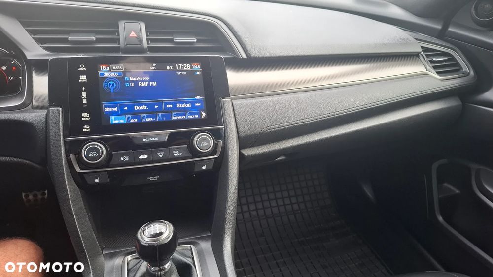 Honda Civic 1.5 T Sport (Navi) - 7
