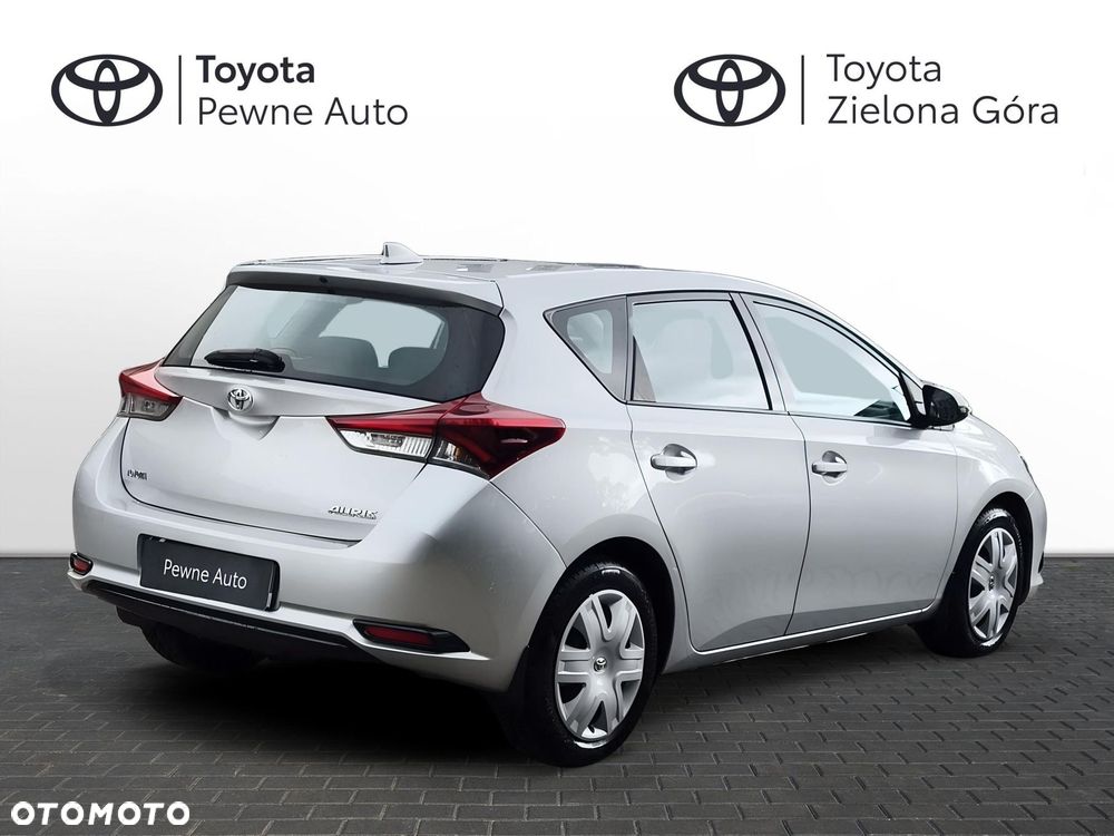 Toyota Auris 1.33 VVT-i Active - 6
