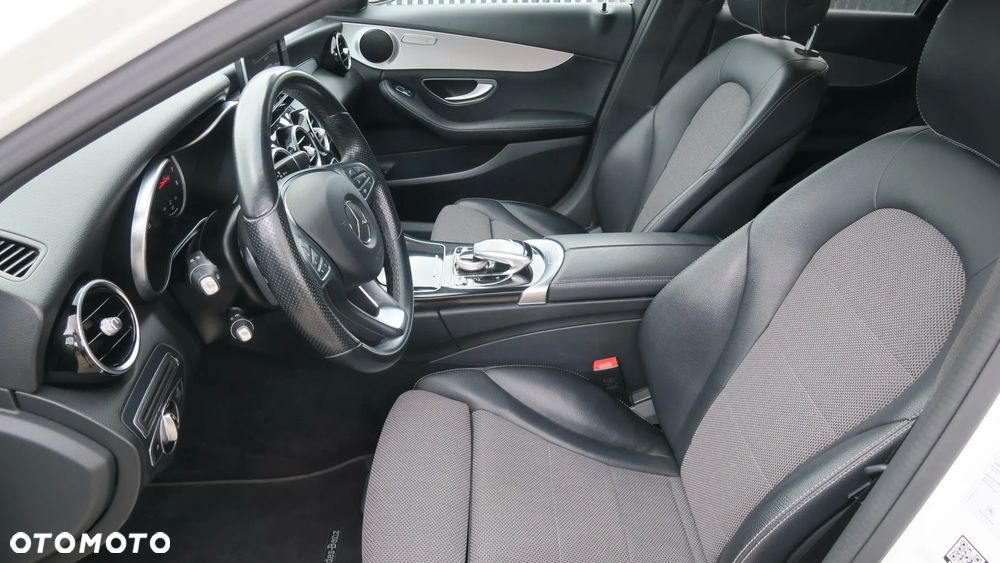 Mercedes-Benz Klasa C 200 7G-TRONIC Avantgarde - 20