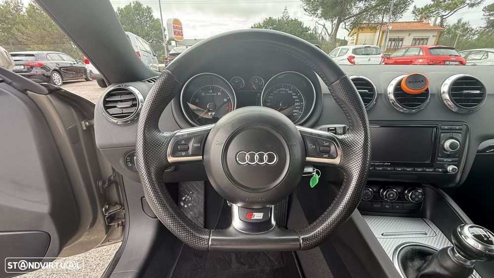 Audi TT Coupé 2.0 TFSI - 19