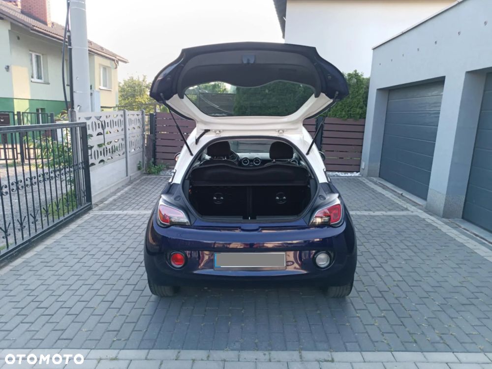 Opel Adam 1.4 Black Jack Easytronic S&S - 16