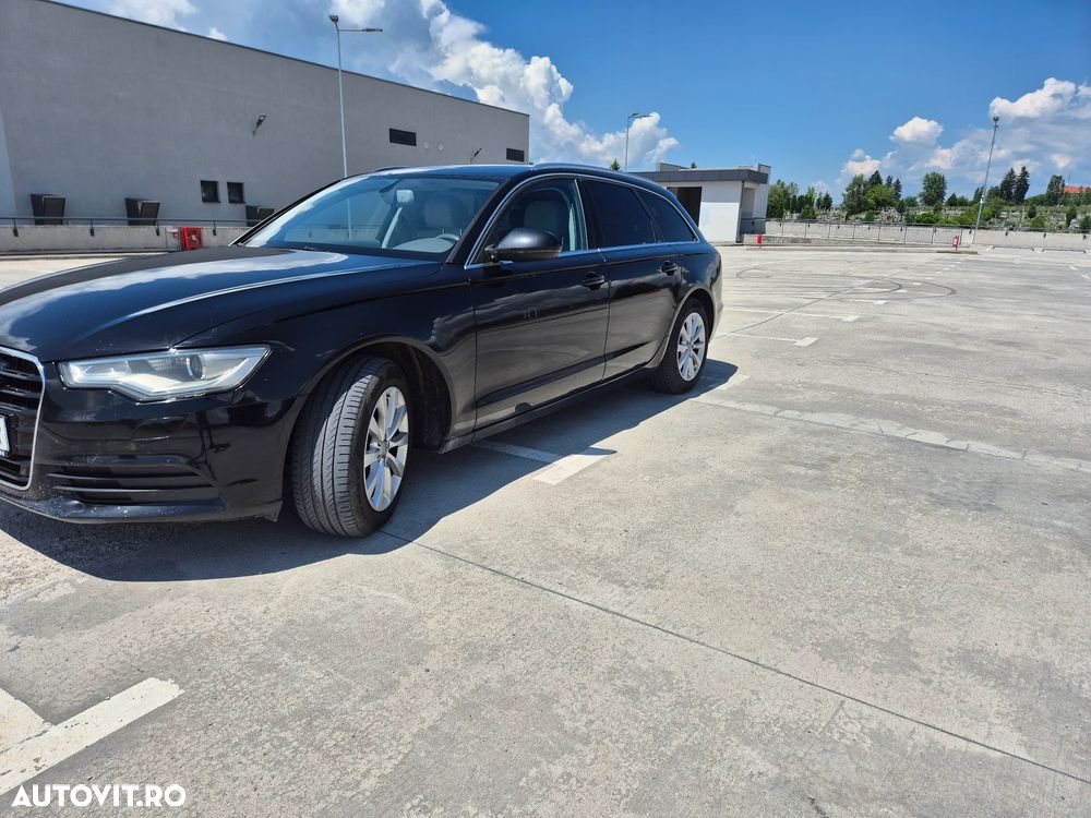 Audi A6 Avant - 6