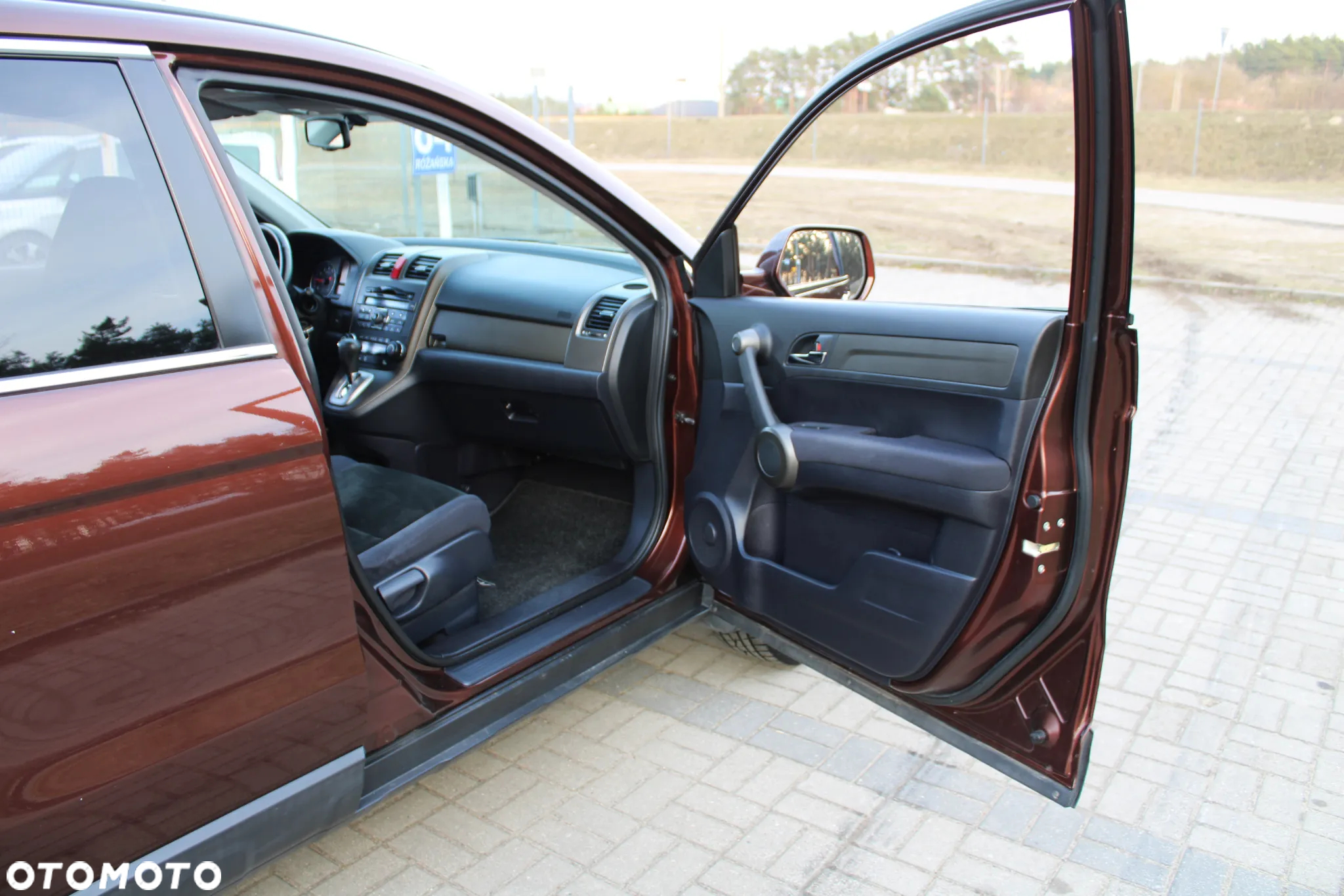 Honda CR-V - 30