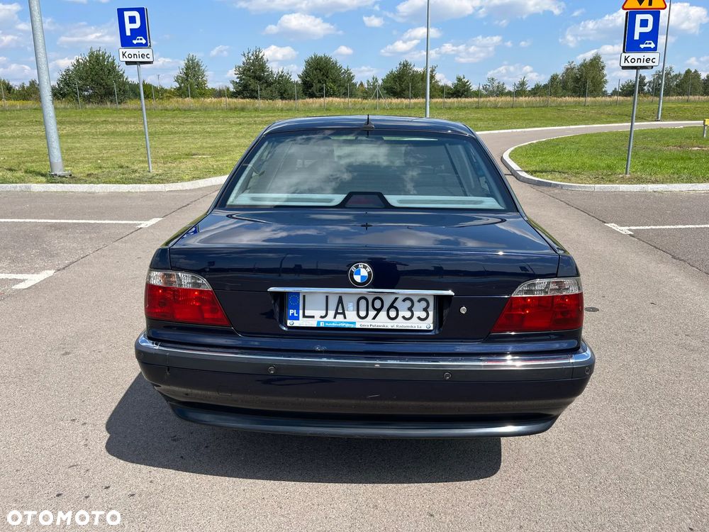 BMW Seria 7 730d - 6