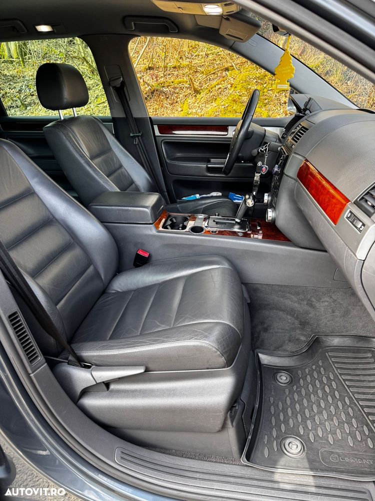 Volkswagen Touareg 3.0 V6 TDI DPF Automatik - 10