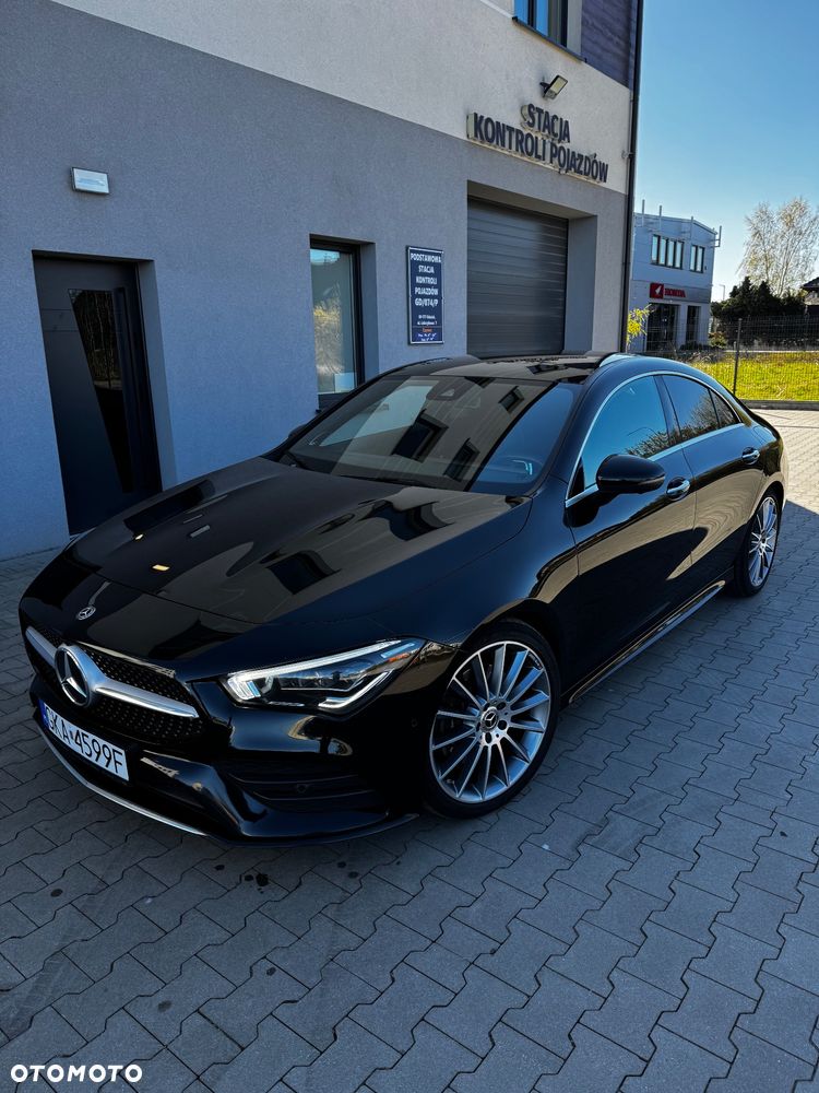 Mercedes-Benz CLA 220 4-Matic AMG Line 7G-DCT - 3