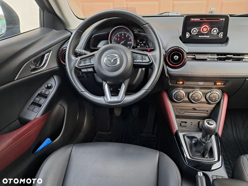 Mazda CX-3 SKYACTIV-G 120 FWD Sports-Line - 21