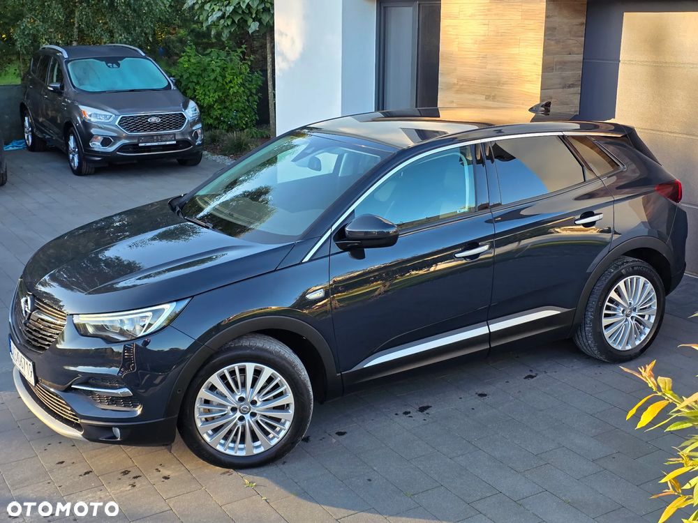 Opel Grandland X 1.6 CDTI Innovation S&S - 16