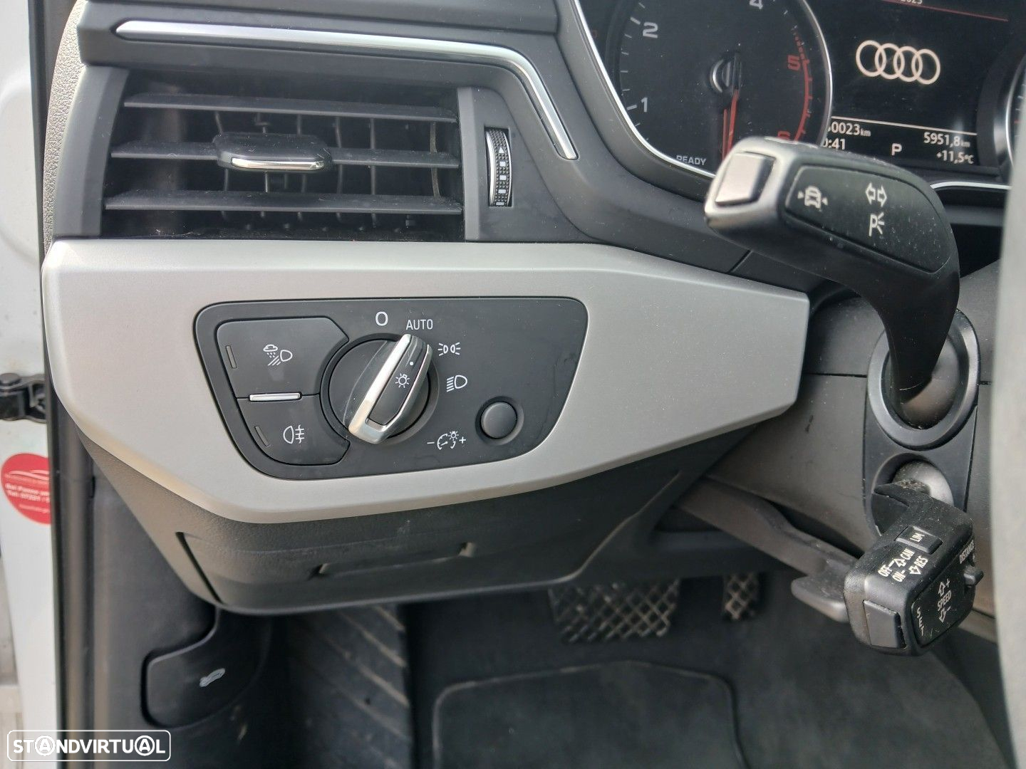 Audi A4 Avant 35 TDI S tronic - 18